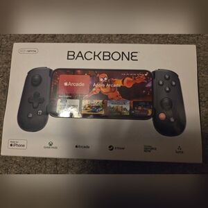 Backbone Handheld Console - Black